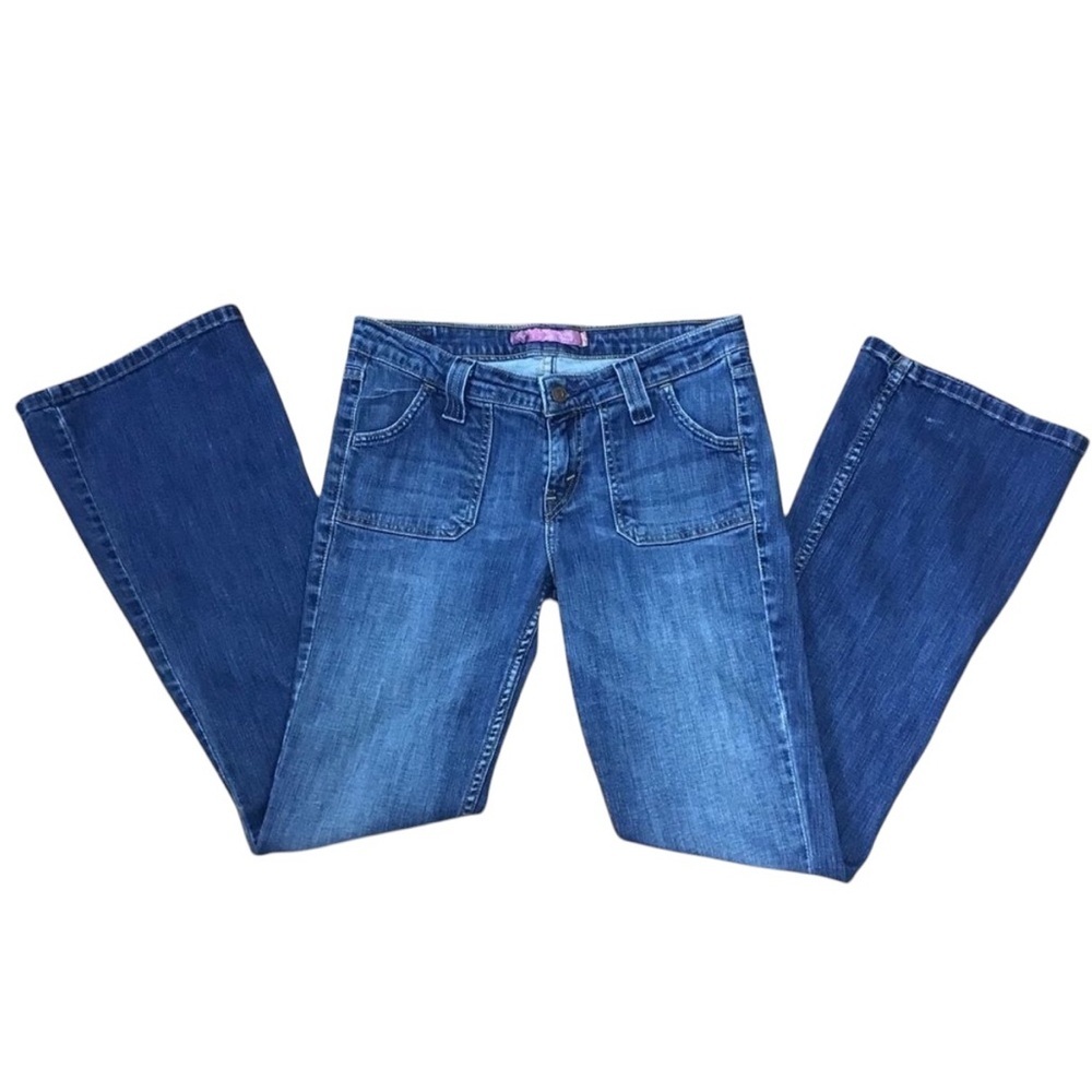 LEVI’S rare wide legs size 5M flare legs vintage